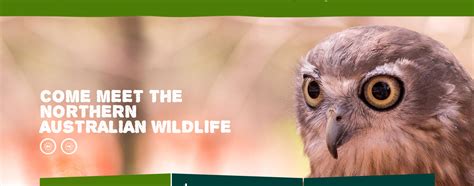 territory wildlife park australia travel