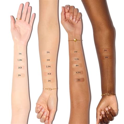 Dior Forever Hydra Nude Foundation - Dior Forever Hydra Nude Fondöten