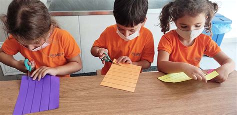 Atividade Autonomia Educação Infantil - Construindo autonomia na Educação Infantil - be.Living