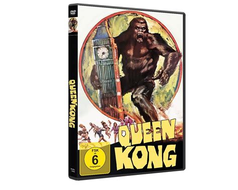 Queen Kong (DVD) – jpc.de