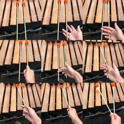 Marimba Enthusiast — Marimba Solos, In Depth: Electric Thoughts, by...