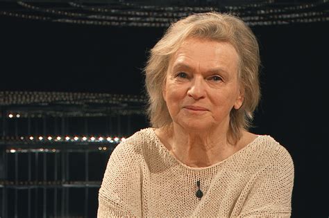 «Sternstunde Philosophie»: Elke Heidenreich – Worin liegt das Glück des