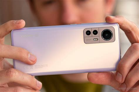 Xiaomi 12X pictures, official photos