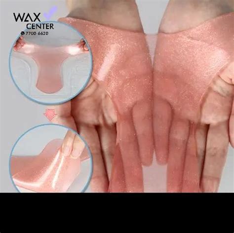 WAX / Илүүдэл үсний вакс - WAXKISS