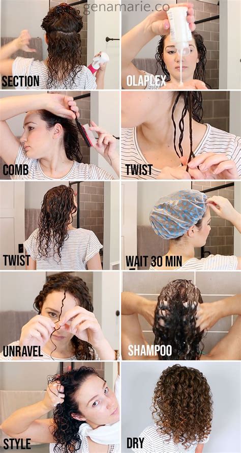 Checking a professional hair length chart before getting a haircut is a ...