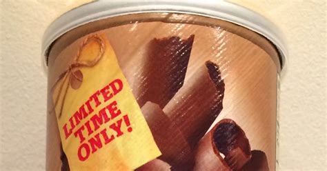 pringles milk chocolate im   sugar
