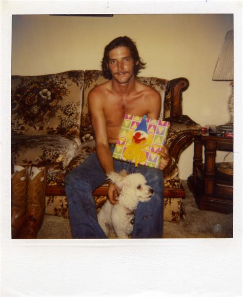 POLAROID #37 – Found Polaroids