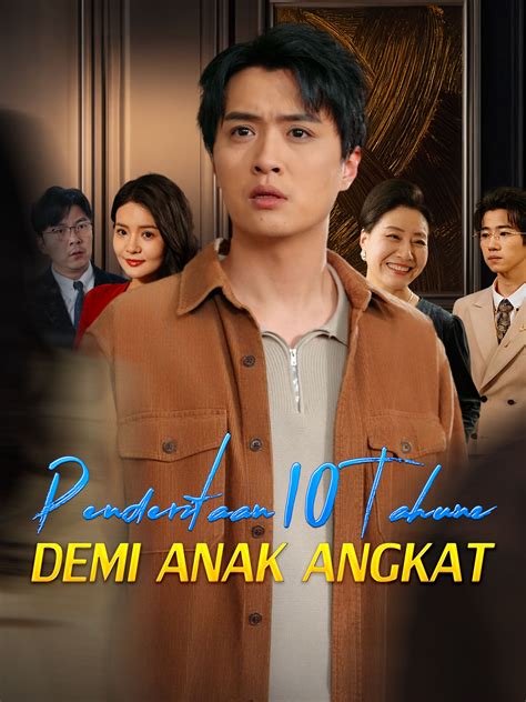Penderitaan 10 Tahun Demi Anak Angkat - EP 1 Drama & Lakon Online
