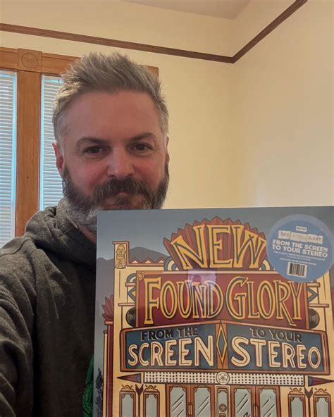 I finally got the last @newfoundglory album for my collection! New