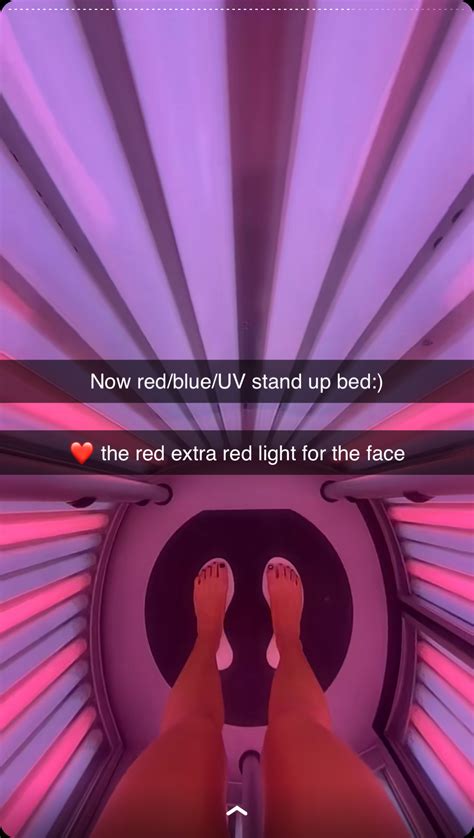 Reagan Campbell's feet