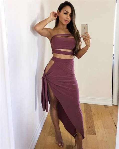Lisa Morales - Social Media 12/24/2019 • CelebMafia