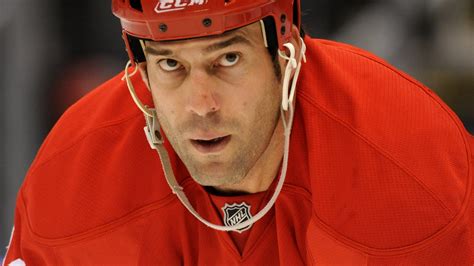 Red Wings' Todd Bertuzzi: 'I see us losing a year'