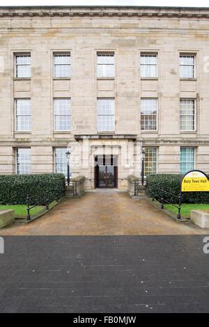 Bury Town Hall Stock Photo, Royalty Free Image: 92829263 - Alamy