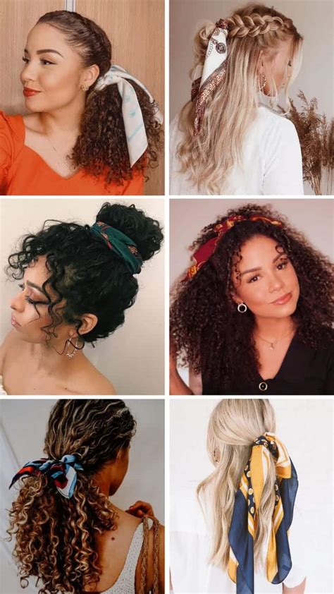 Lenço Cabelo Como Amarrar - Apenas Ana » Como usar lenço no cabelo, looks e acessórios - Apenas Ana