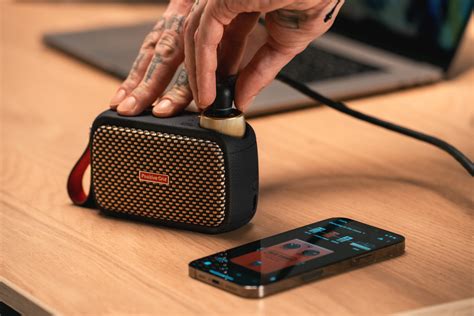 We Tried Positive Grid’s Spark GO and It’s a Great Micro Guitar Amp for