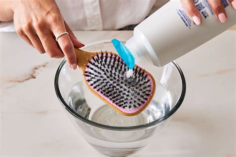 How to Clean Hairbrushes So They Look and Feel Like New