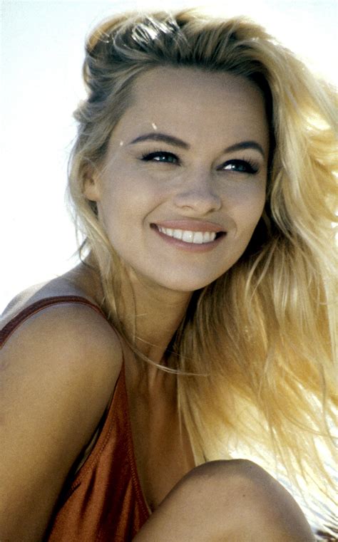 Памела Андерсон - 20 лет назад