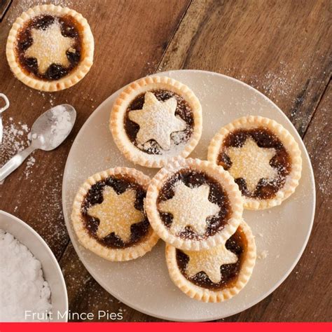 20 Popular Christmas Foods in Australia - Chef's Pencil