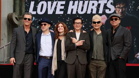 'The Goonies' reunion: Josh Brolin, more stars honor Ke Huy Quan