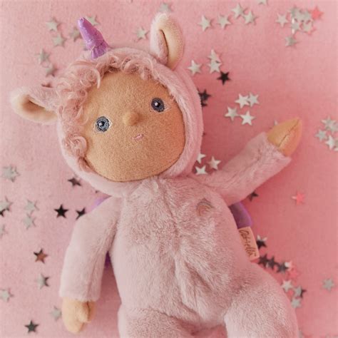 Dinky Dinkum Unicorn - Una | Good Little Egg | Educational & Sensory Toys