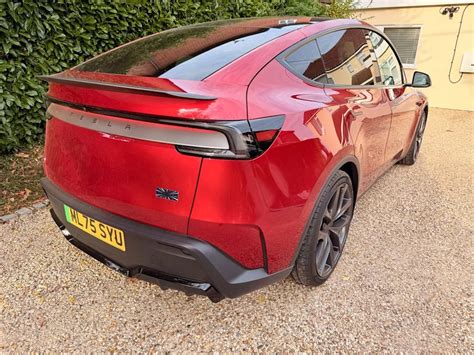 Tesla Model Y Performance review: The best Tesla yet is an SUV supercar ...