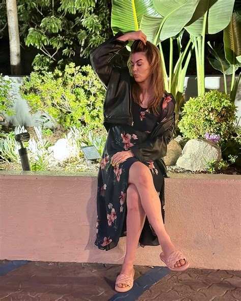 Lindsey Shaw's Feet
