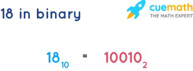binary   convert   decimal  binary