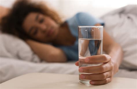 The Critical Impact of Hydration on Sleep | Somnology
