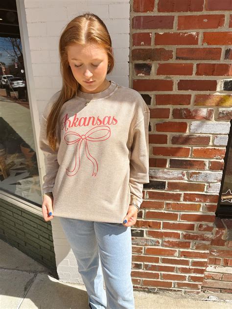 Arkansas Bow Cord – Backroad Social Trade Co.