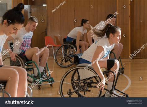 2,052 Child wheelchair sports Images, Stock Photos & Vectors | Shutterstock