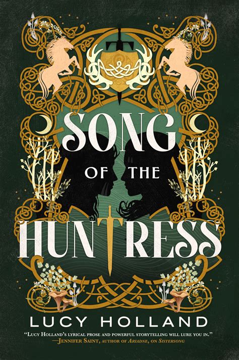 Song of the Huntress by Lucy Holland | Hachette Book Group