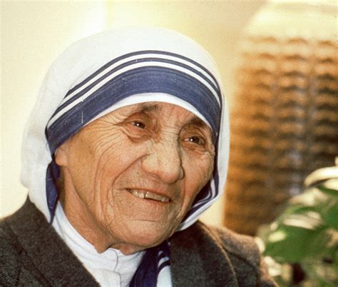 MOTHER TERESA CANONIZATION | Simply Catholic