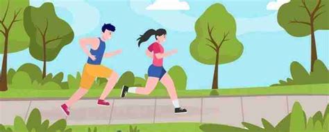 amazing health benefits  running