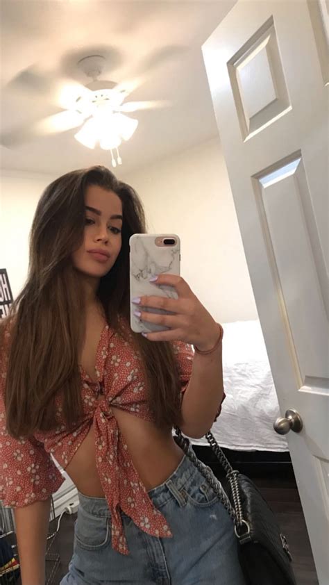 Tessa Brooks - Personal Pics 04/22/2019 • CelebMafia