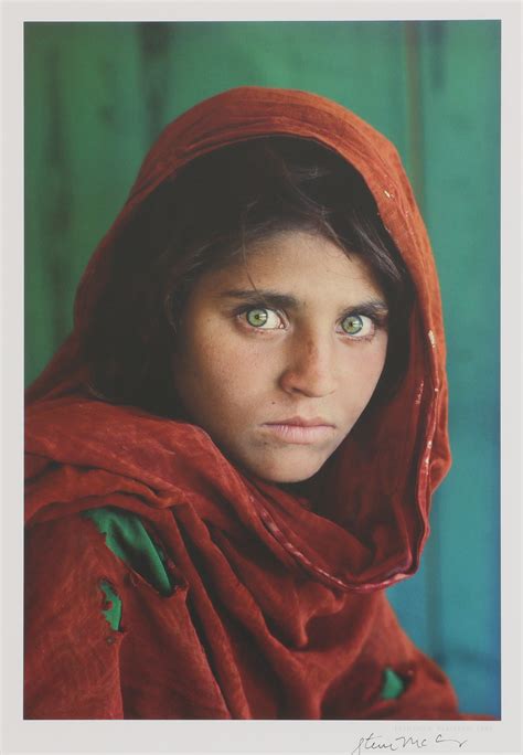 The surprising truth behind the most famous Steve McCurry image ever 1