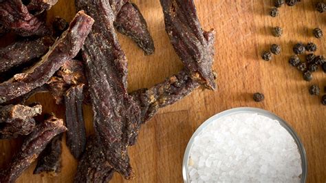 how to make beef jerky at home