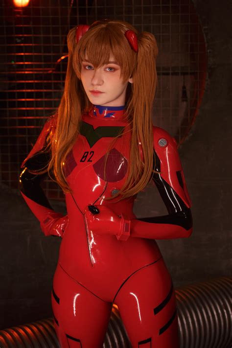 Asuka by Donnami : r/CosplayForEveryone