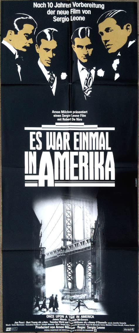 Однажды в Америке (1984) — Фильм.ру