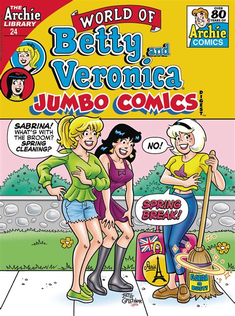 Archie Comics Veronica