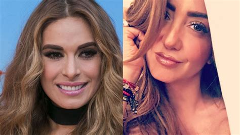 Galilea Montijo tiene sexy descuido al puro estilo de Andrea Legarreta