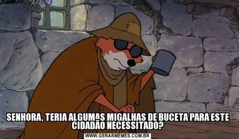 Migalhas De Buceta