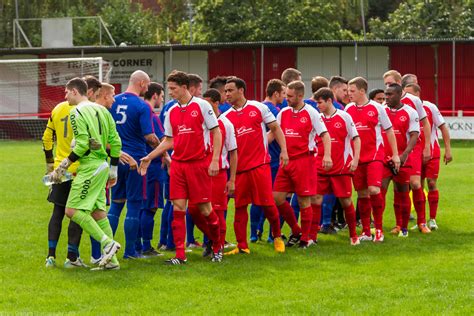 Bracknell Town FC — NeilGrahamPhotography.com