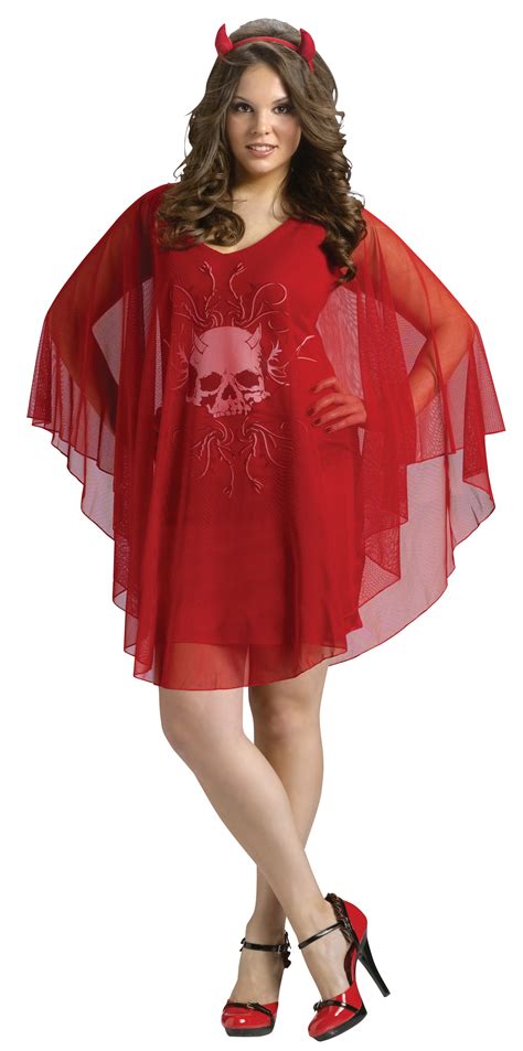 Plus Size Sexy Devil Costume