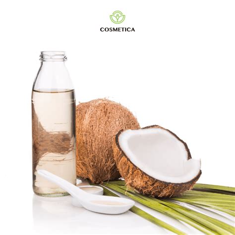 Coco Caprylate/Caprate (Ecocert approved) - COSMETICA