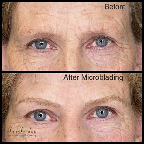 Natural looking Microblading in Surrey | by Jan Jordan