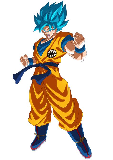 Fotos Do Goku Super Sayajin Blue - Goku Super Saiyajin Blue 2018 by SaoDVD on DeviantArt