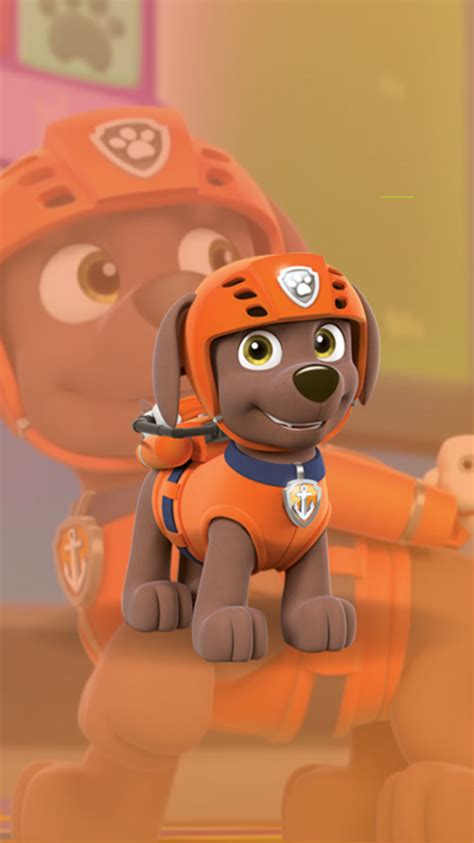Plano De Fundo Patrulha Canina Png