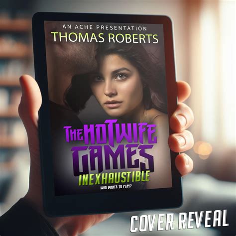 The fourth cover reveal from the 2nd ACHE collaboration, The Hotwife