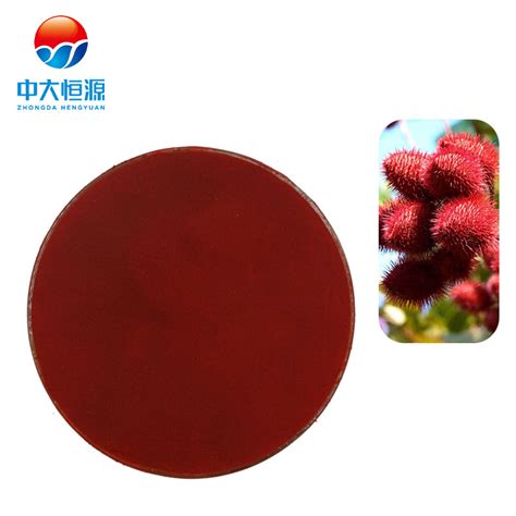 Food Beverages Ingredient Natural Colors Annatto Extract - China ...