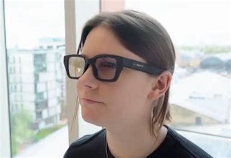 Blink and you missed it: Google has a new pair of prototype AR glasses ...
